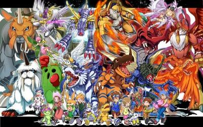 《寵物小精靈》與《數(shù)碼寶貝》 內(nèi)容、攝影與制作服務(wù)的對(duì)比